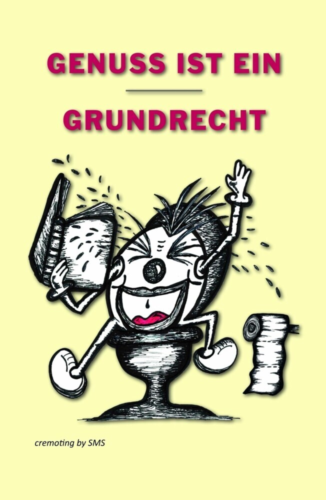 Genuss ist ein Grundrecht main product photo