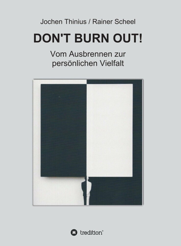 DON'T BURN OUT! main product photo