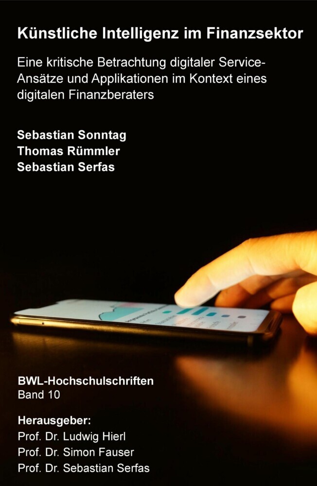 Künstliche Intelligenz im Finanzsektor main product photo