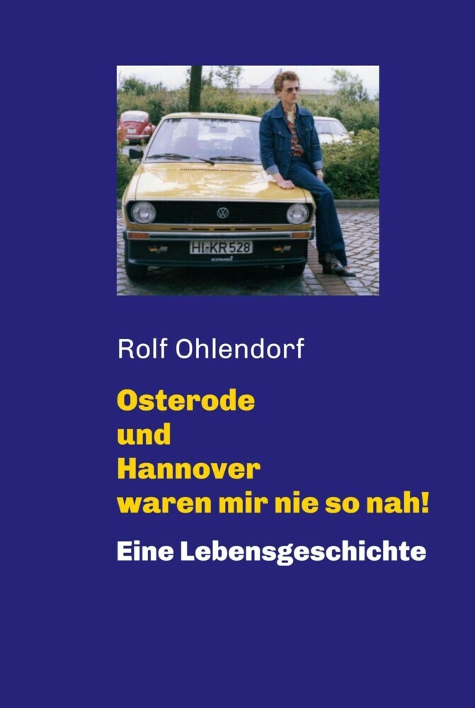 Osterode und Hannover waren mir nie so nah! main product photo