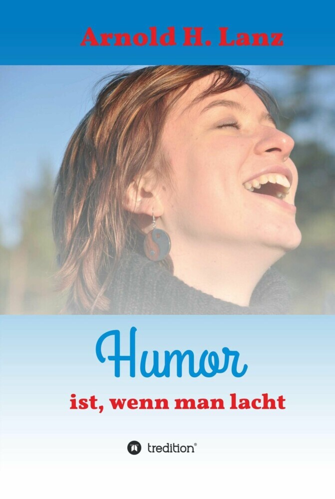 Humor ist, wenn man lacht main product photo