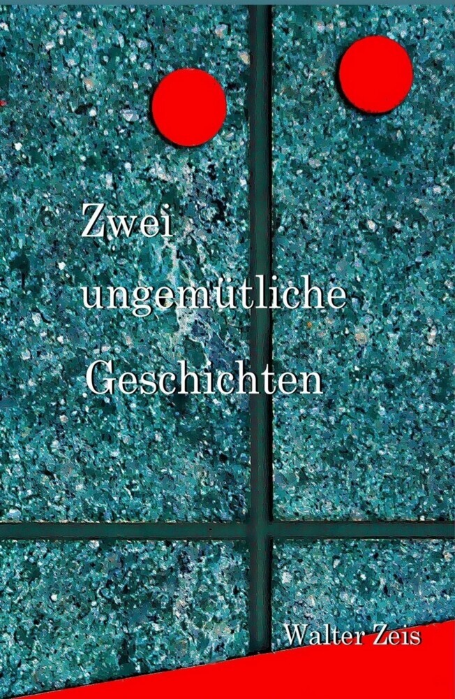 Zwei ungemütliche Geschichten main product photo