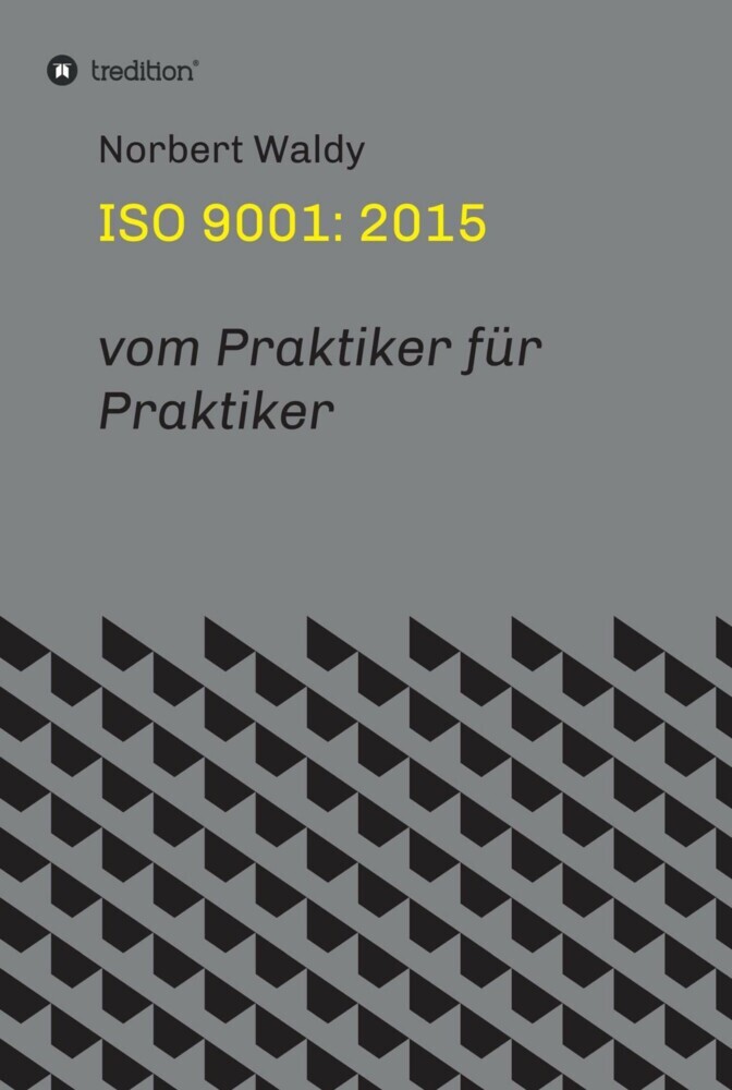 ISO 9001: 2015 main product photo