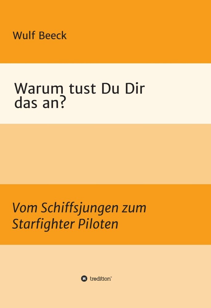 Warum tust Du Dir das an? main product photo