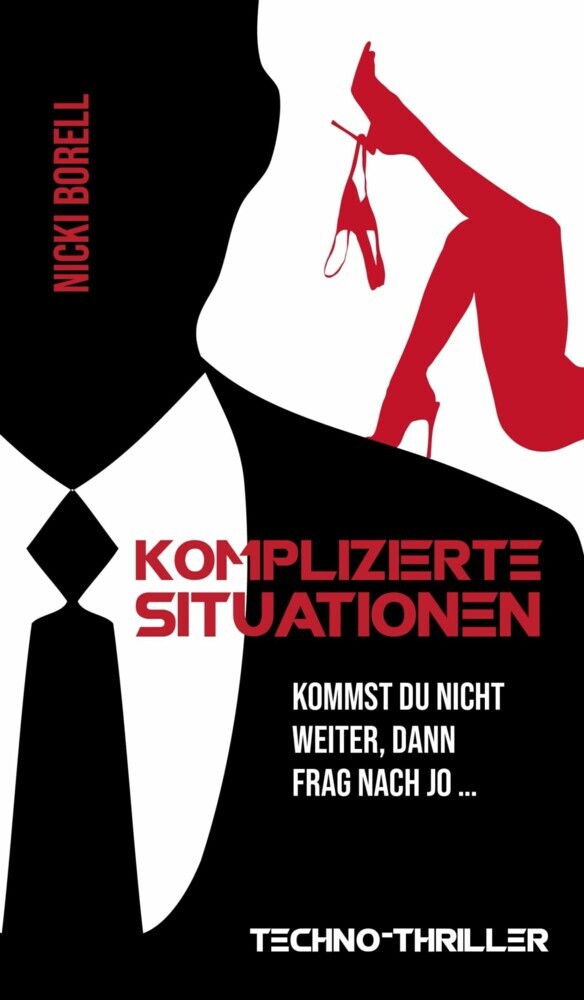 Komplizierte Situationen main product photo