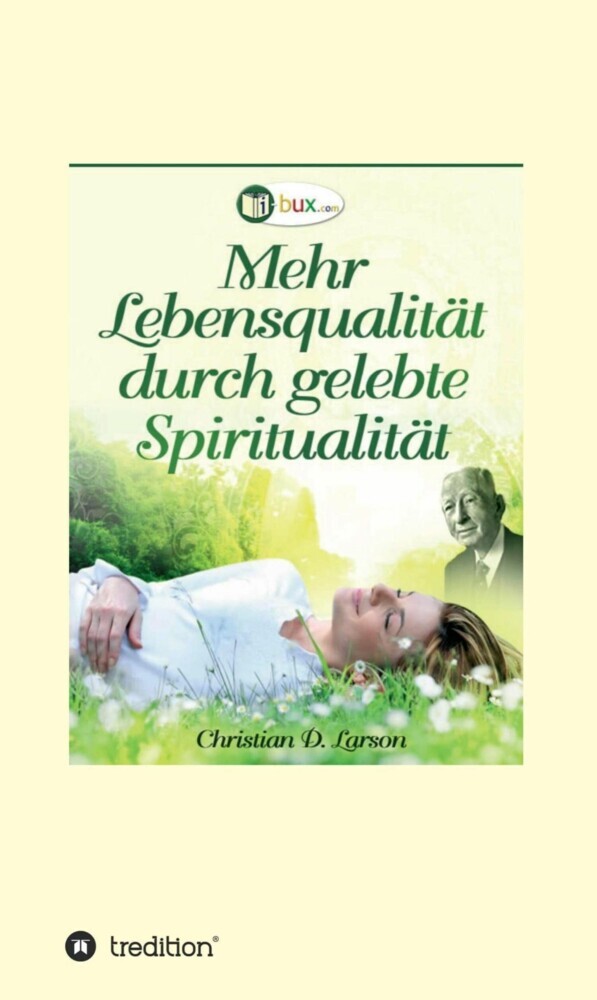 Mehr Lebensqualität durch gelebte Spiritualität main product photo