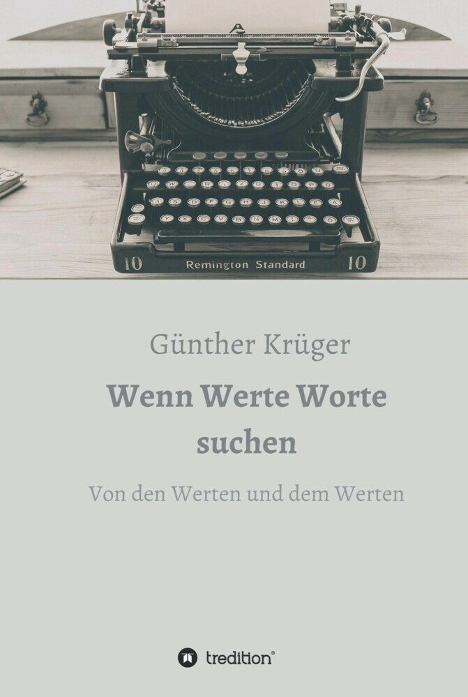 Wenn Werte Worte suchen main product photo