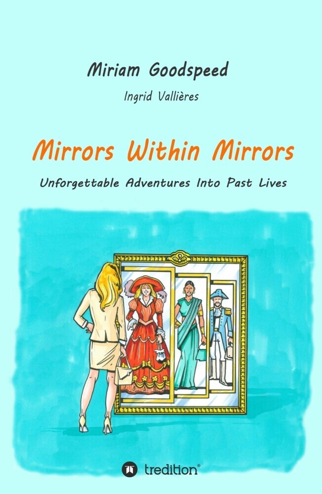 Mirrors Within Mirrors main product photo