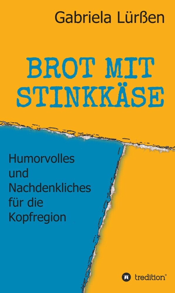 BROT MIT STINKKÄSE main product photo