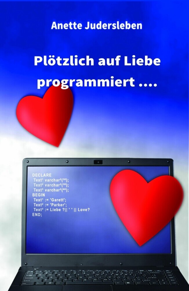 Plötzlich auf Liebe programmiert.... main product photo