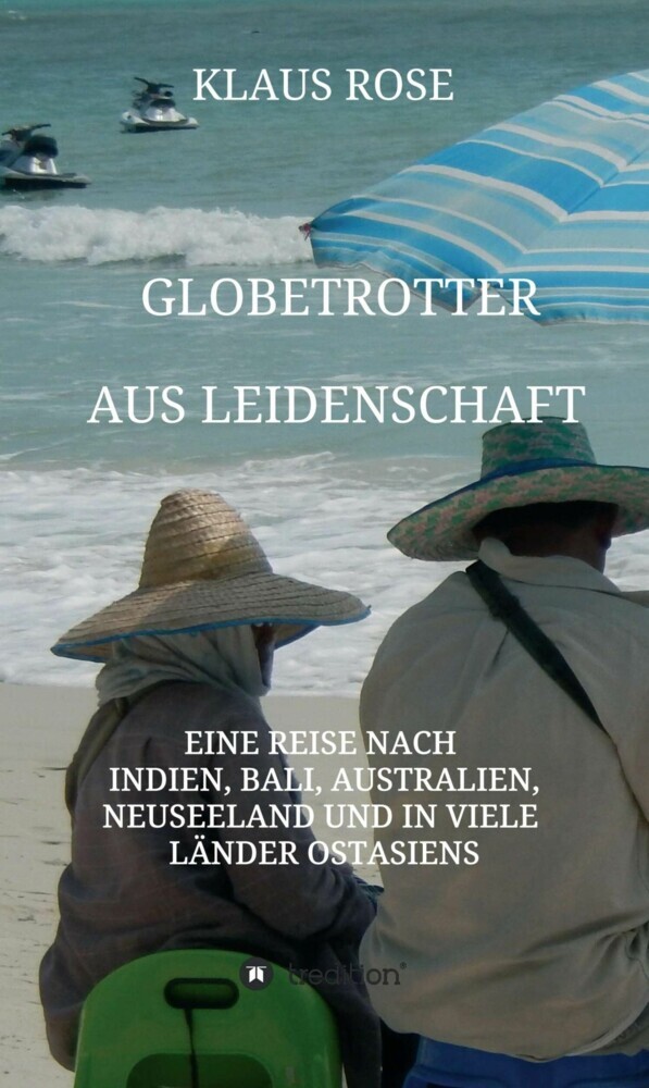 Globetrotter aus Leidenschaft main product photo