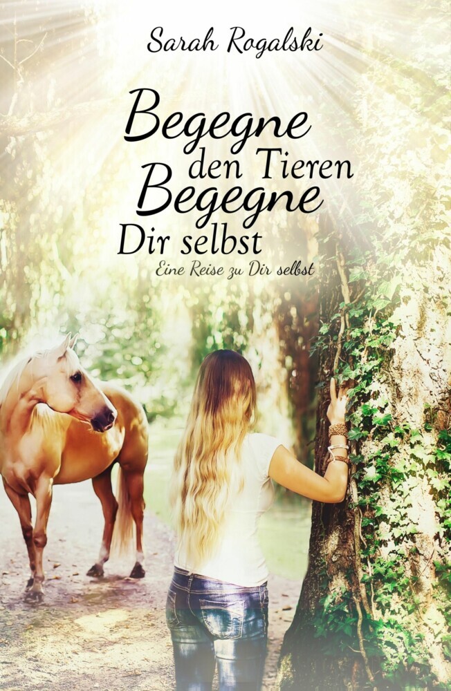 Begegne den Tieren, begegne Dir selbst main product photo