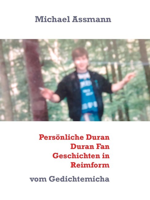 Persönliche Duran Duran Fan Geschichten in Reimform main product photo