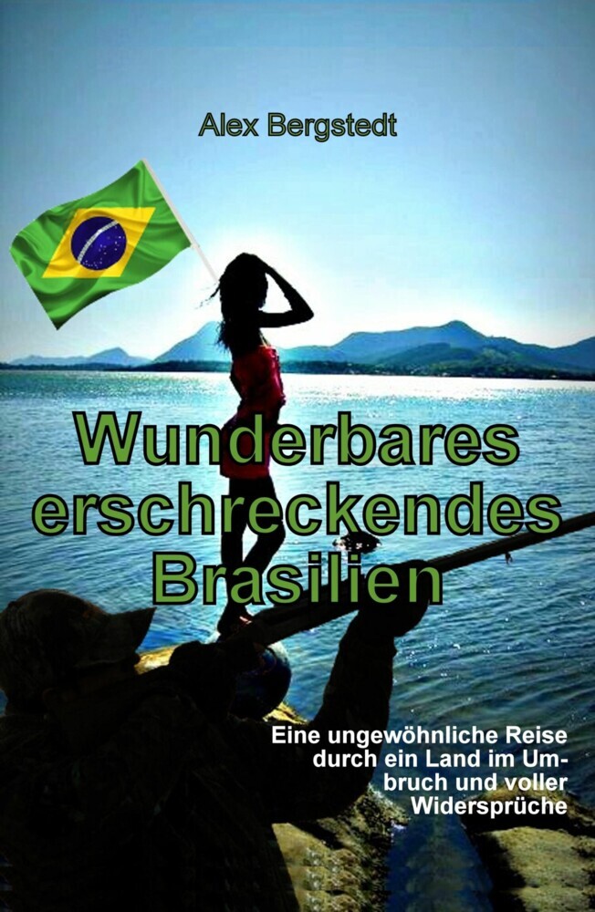 Wunderbares erschreckendes Brasilien main product photo