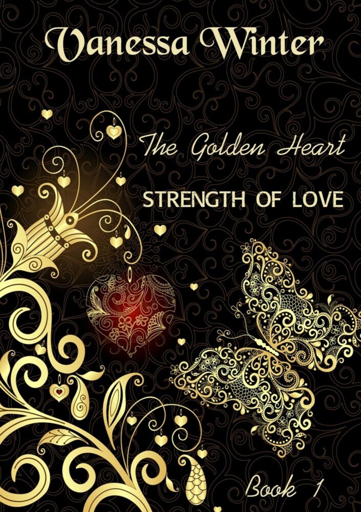 The Golden Heart main product photo