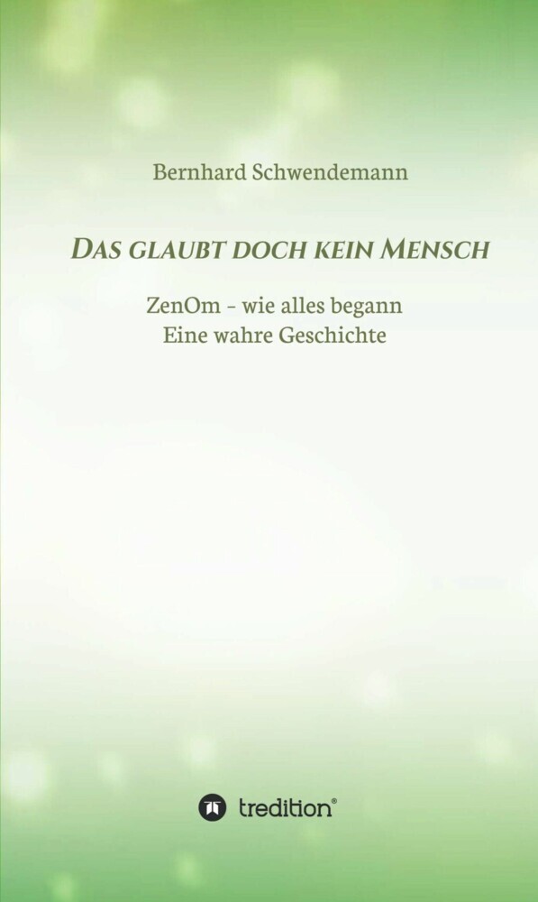 Das glaubt doch kein Mensch... main product photo