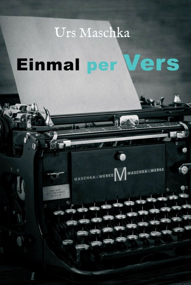 Einmal per Vers main product photo