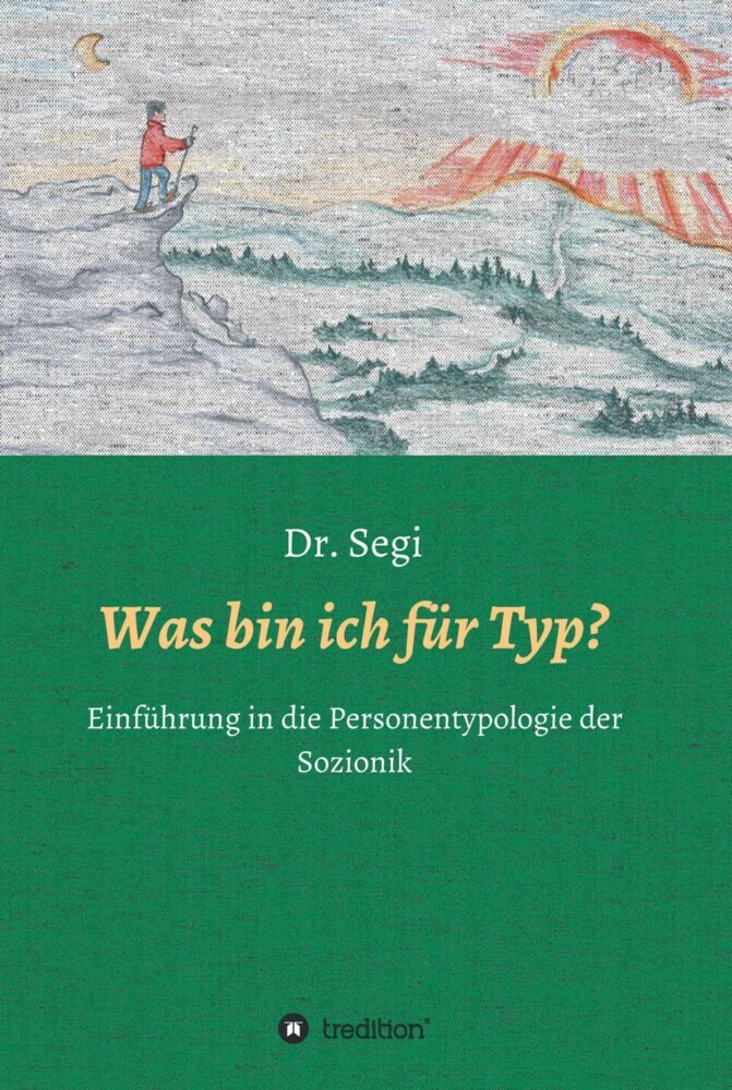 Was bin ich für Typ? main product photo