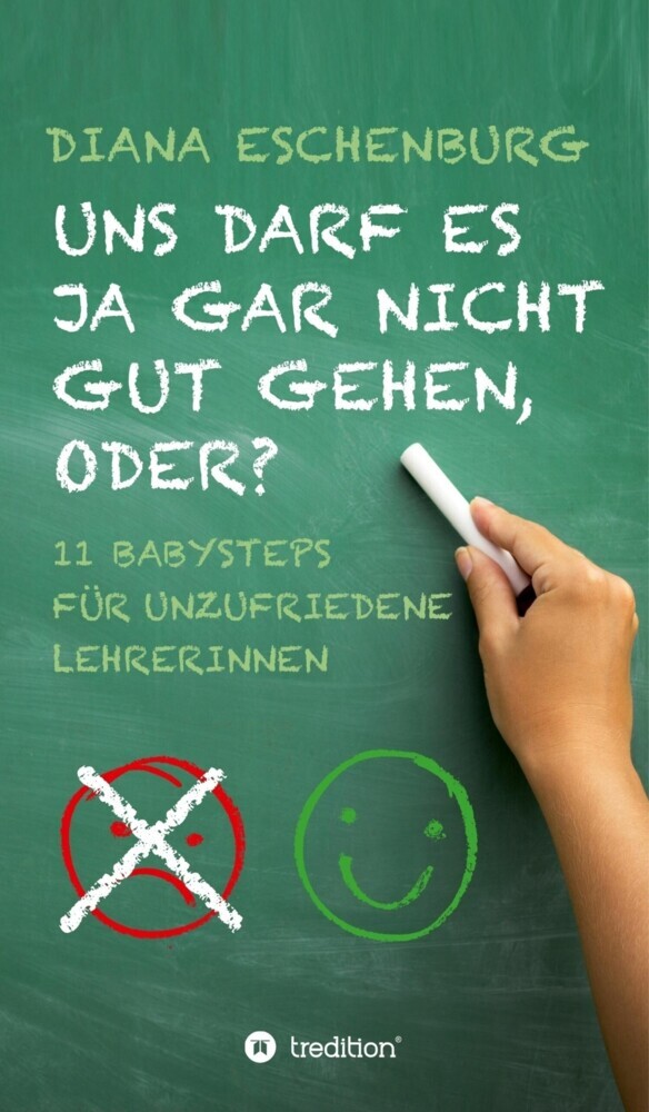 Uns darf es ja gar nicht gut gehen, oder? main product photo