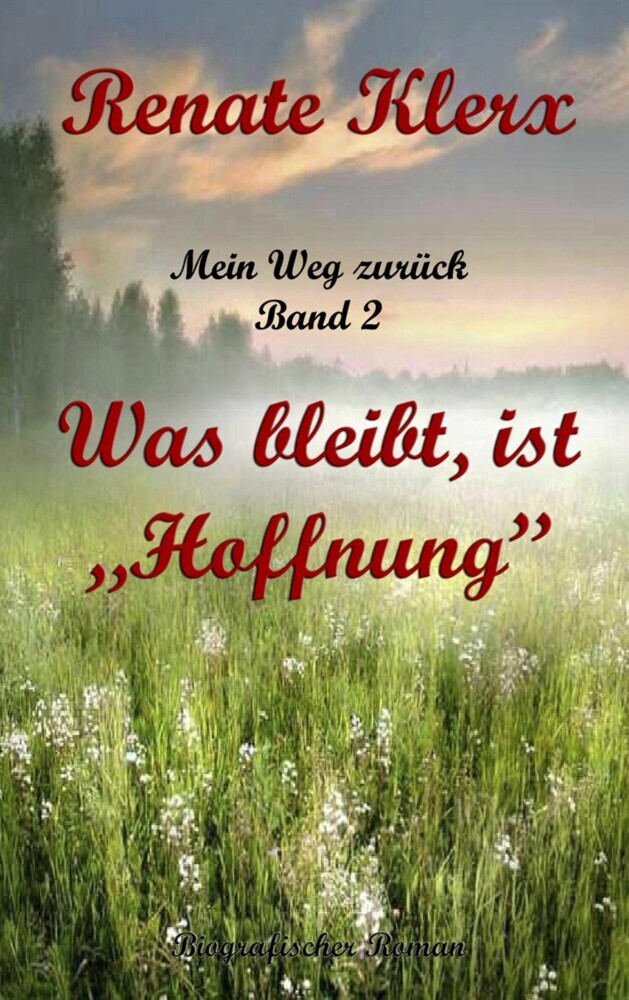 Mein Weg zurück Band 2 main product photo