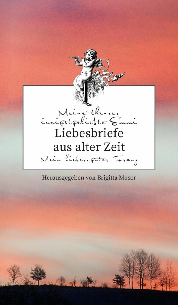 Liebesbriefe aus alter Zeit main product photo