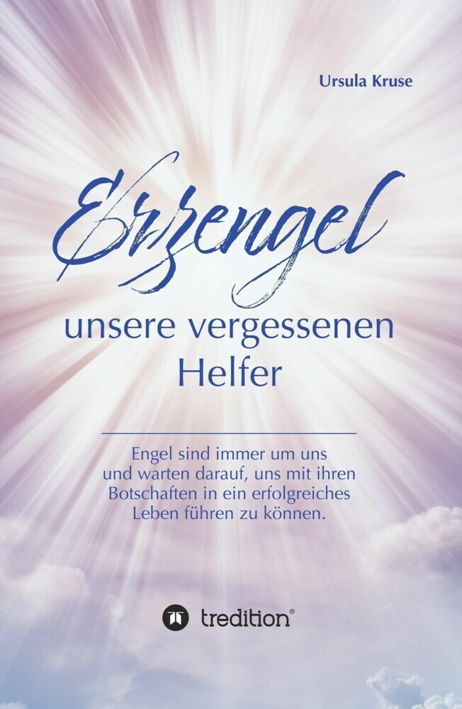 Erzengel - unsere vergessenen Helfer main product photo