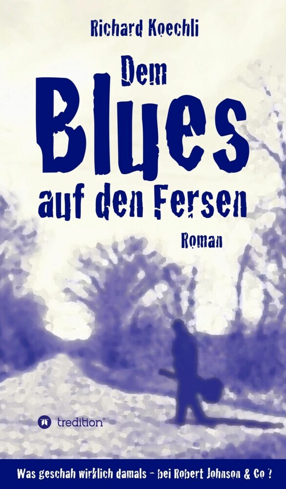 Dem Blues auf den Fersen main product photo