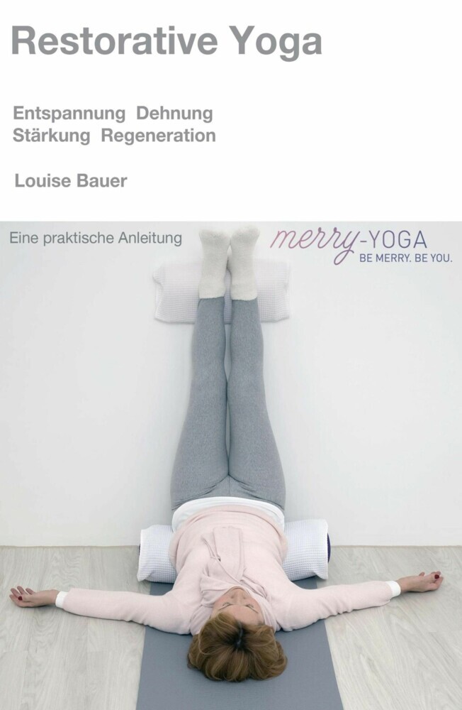 Restorative Yoga main product photo