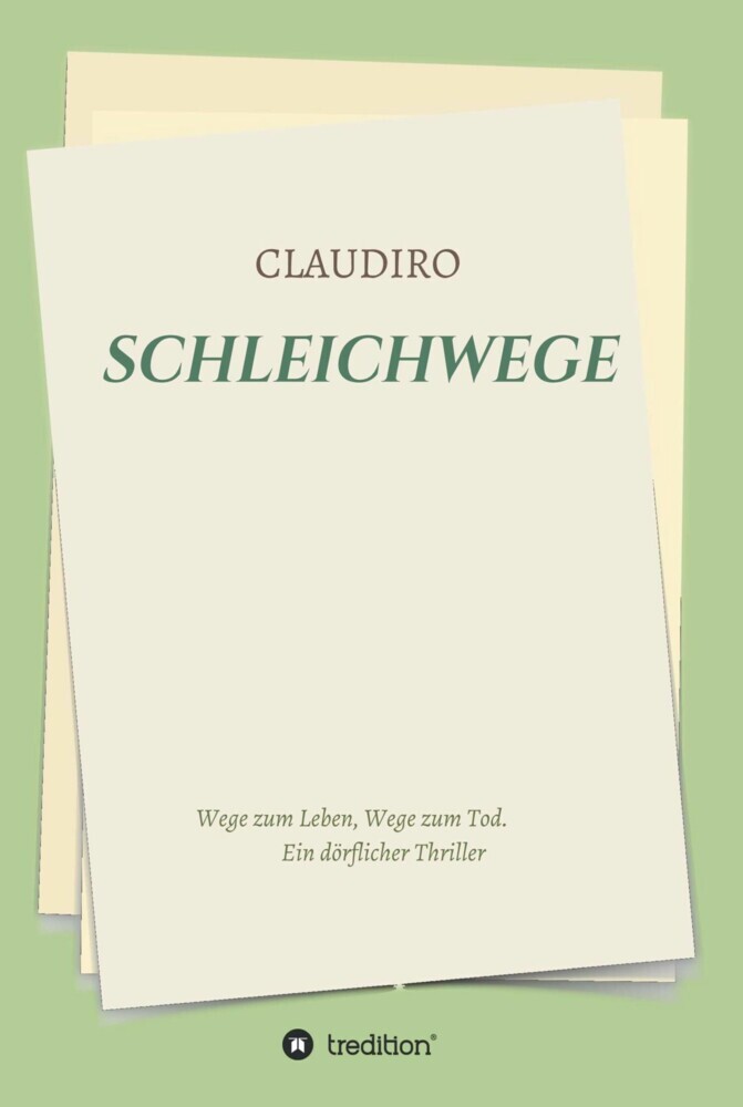 SCHLEICHWEGE main product photo