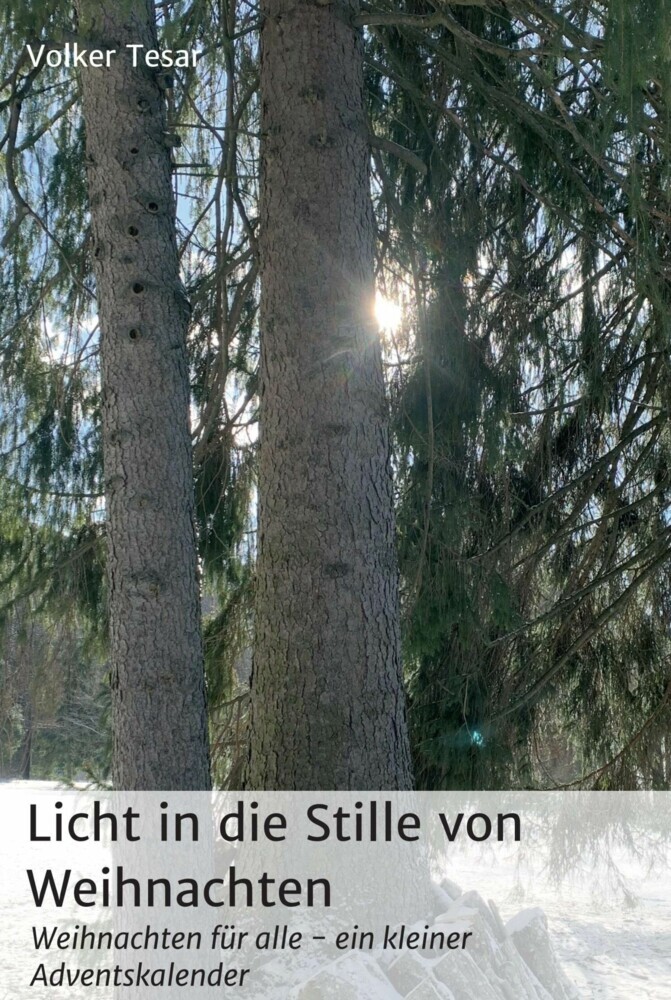 Licht in die Stille von Weihnachten main product photo