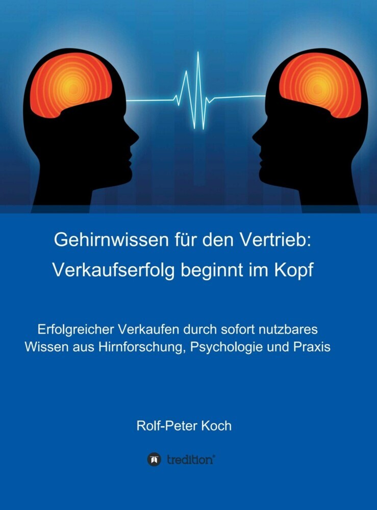 Gehirnwissen für den Vertrieb: Verkaufserfolg beginnt im Kopf main product photo