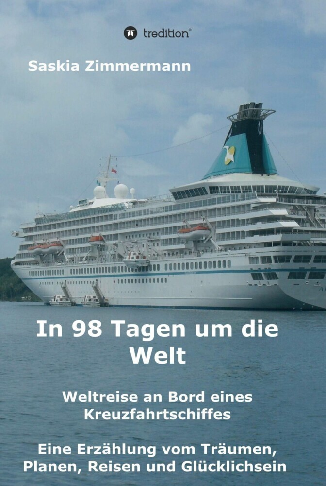 In 98 Tagen um die Welt main product photo