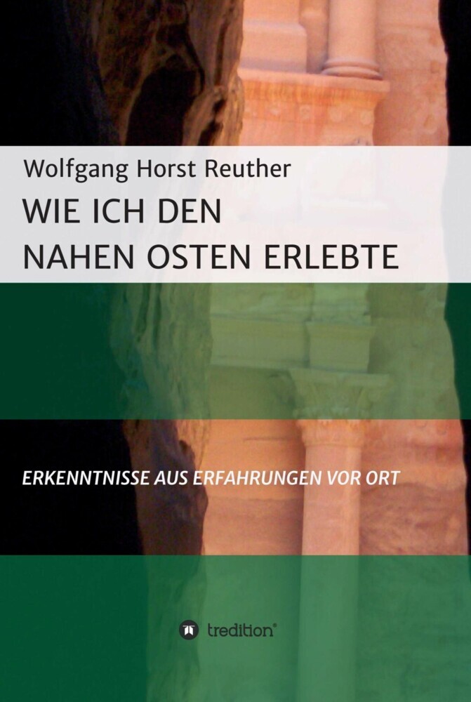 Wie ich den Nahen Osten erlebte main product photo