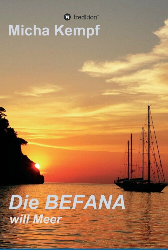 Die Befana will Meer main product photo