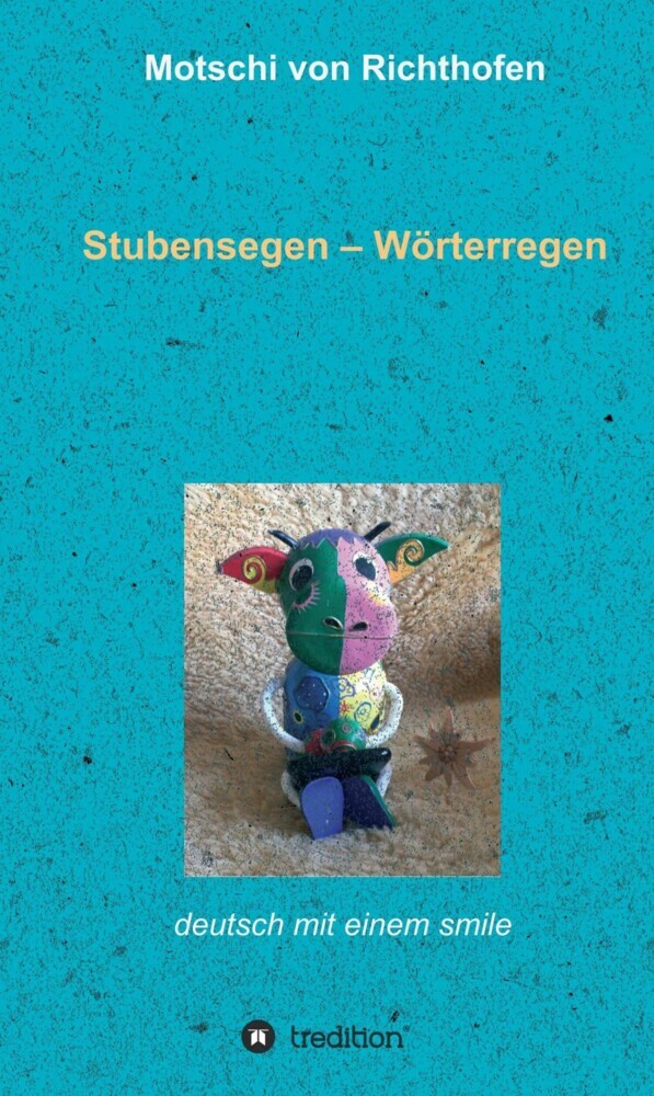 Stubensegen - Wörterregen main product photo