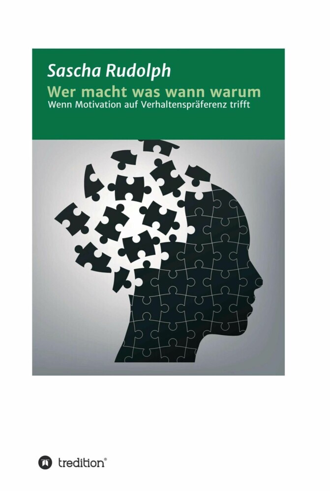 Wer macht was wann warum main product photo