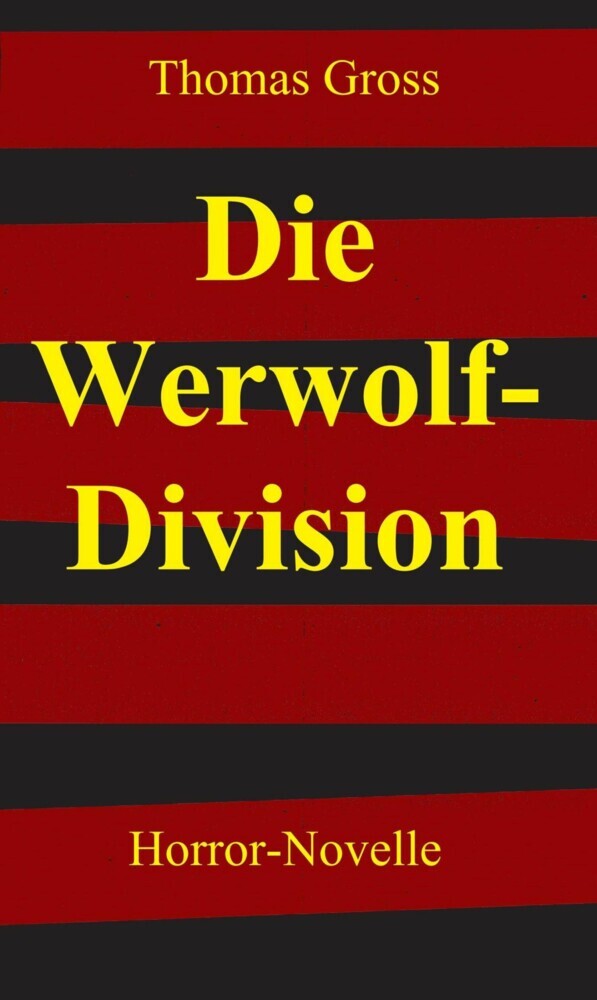 Die Werwolf-Division main product photo