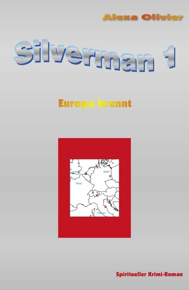 Silverman 1 main product photo