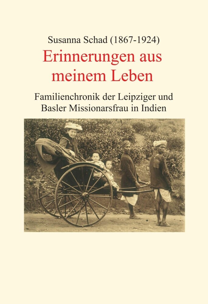 Erinnerungen aus meinem Leben main product photo