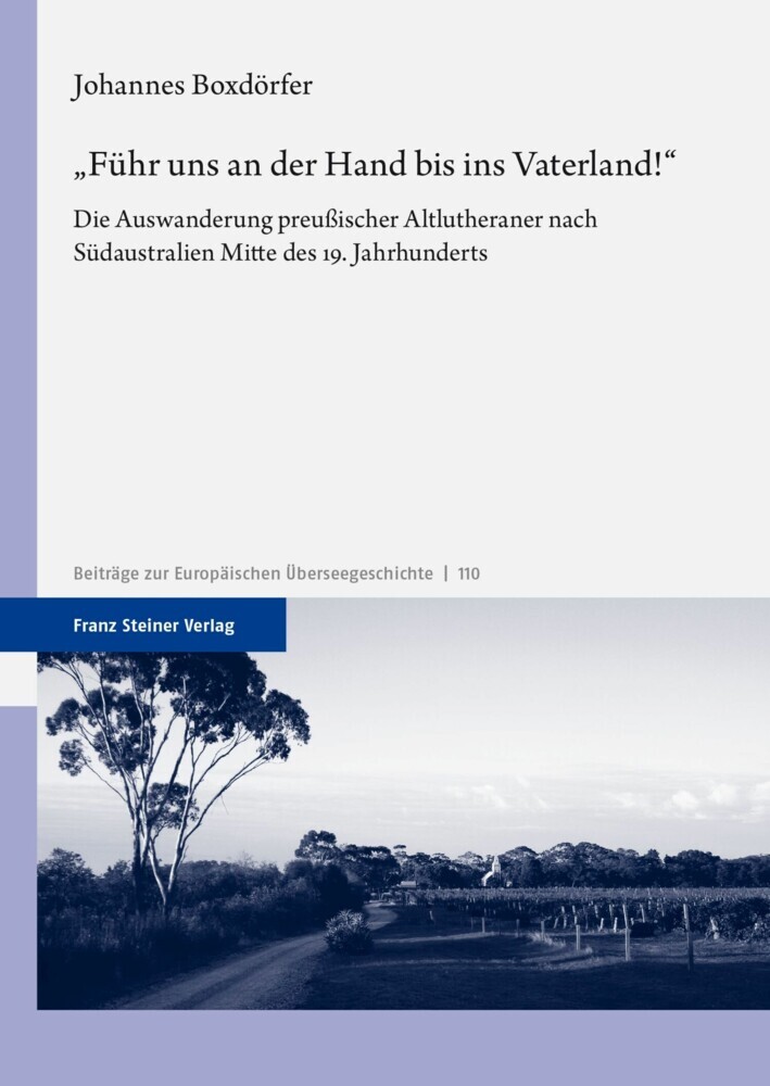 'Führ uns an der Hand bis ins Vaterland!' main product photo