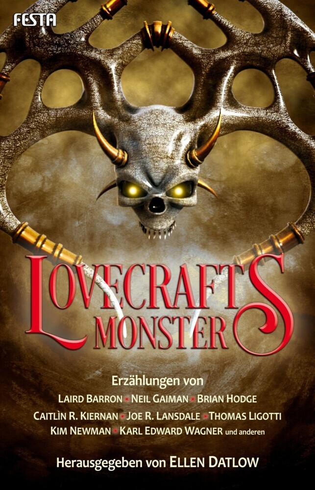 Lovecrafts Monster main product photo