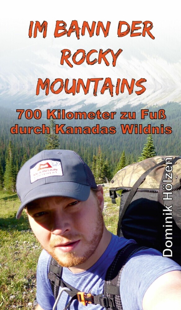 Im Bann der Rocky Mountains main product photo