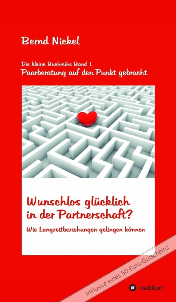 Wunschlos glücklich in der Partnerschaft? main product photo