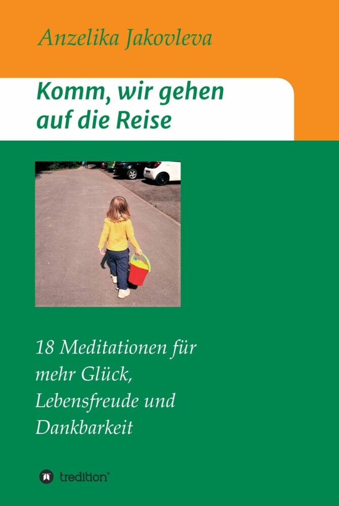 Komm, wir gehen auf die Reise main product photo