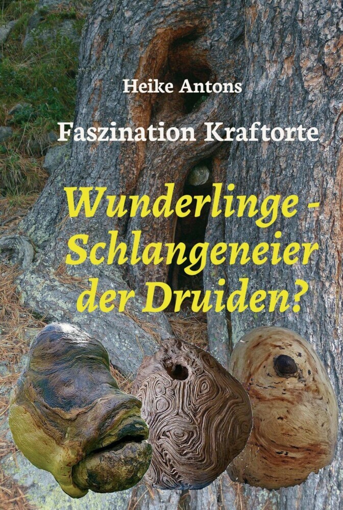 Wunderlinge - Schlangeneier der Druiden? main product photo