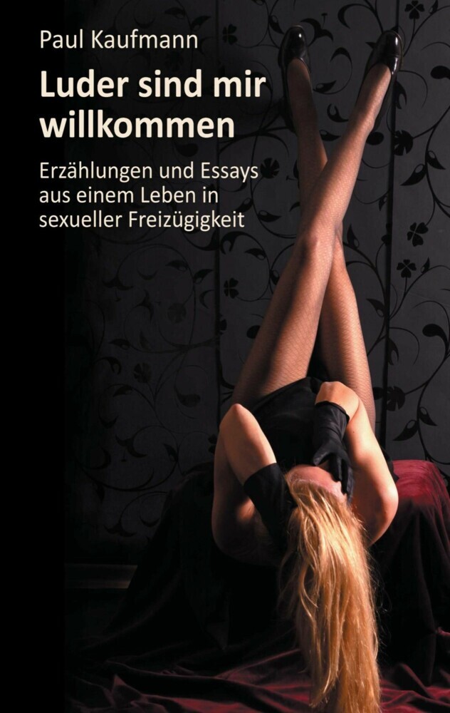 Luder sind mir willkommen main product photo