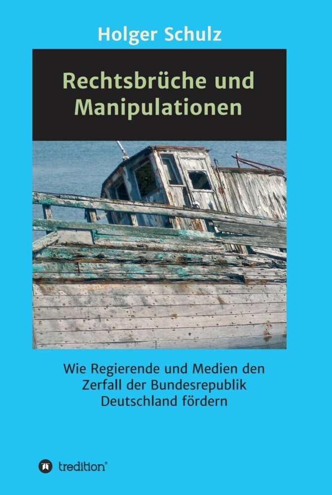 Rechtsbrüche und Manipulationen main product photo