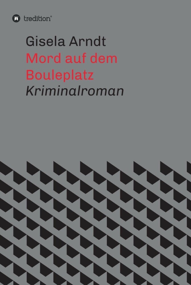 Mord auf dem Bouleplatz main product photo