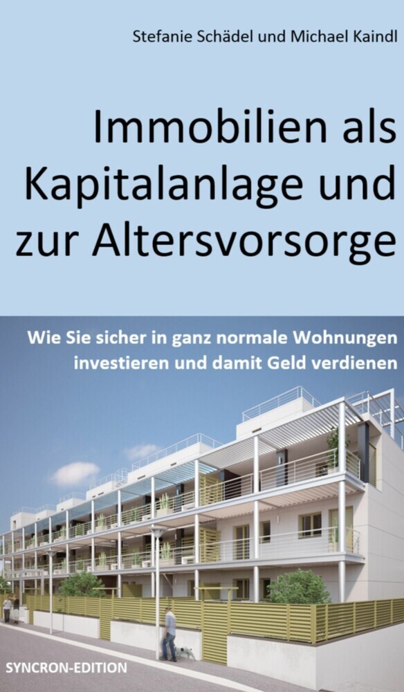 Immobilien als Kapitalanlage und zur Altersvorsorge main product photo