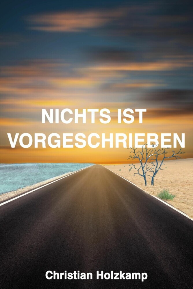 NICHTS IST VORGESCHRIEBEN main product photo